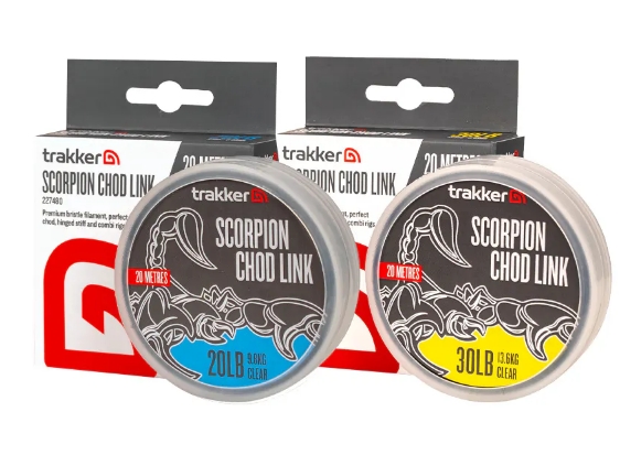 Trakker Scorpion Chod Link