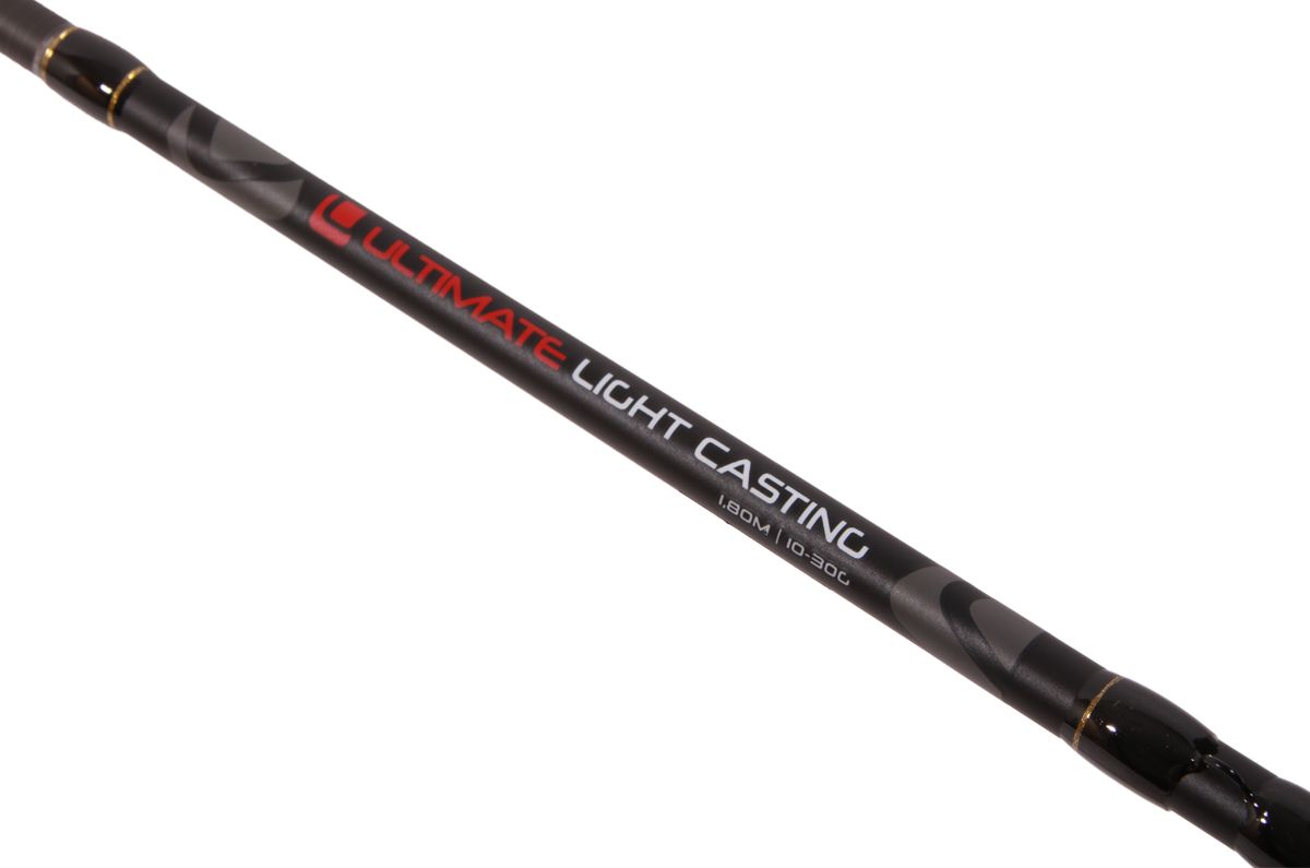 Ultimate Light Casting 10-30g