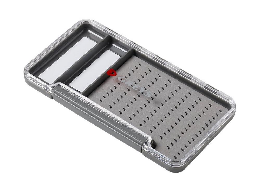 Greys Slim Wasserdichte Fliegenbox Tacklebox - Streamer Box