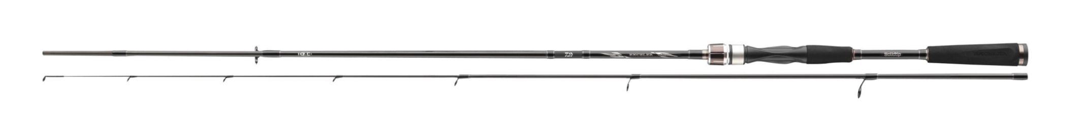 Daiwa Exceler Solid Tip Spinnrute 2023