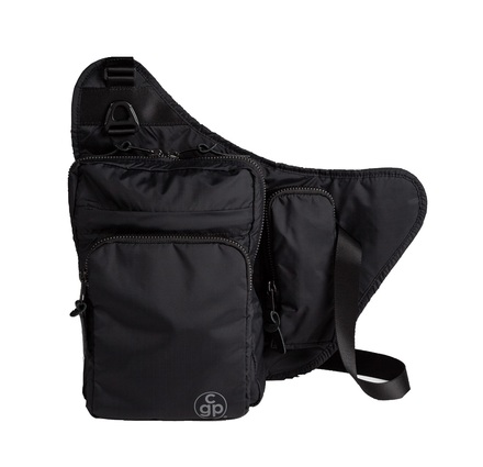 Spro GCP Schultertasche Schwarz