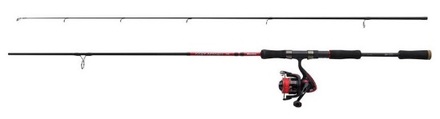 Abu Garcia Fast Attack Pike Spin Combo 2.40m (10-50g)