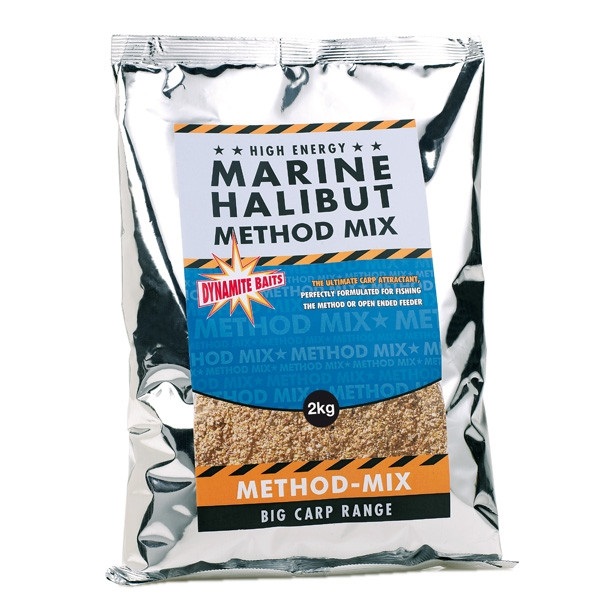 Dynamite Marine Halibut Lockfutter