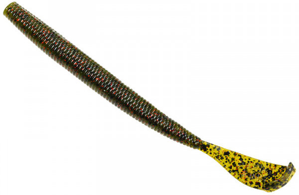 Strike King Cut-R Worm 15cm, 6 Stück!