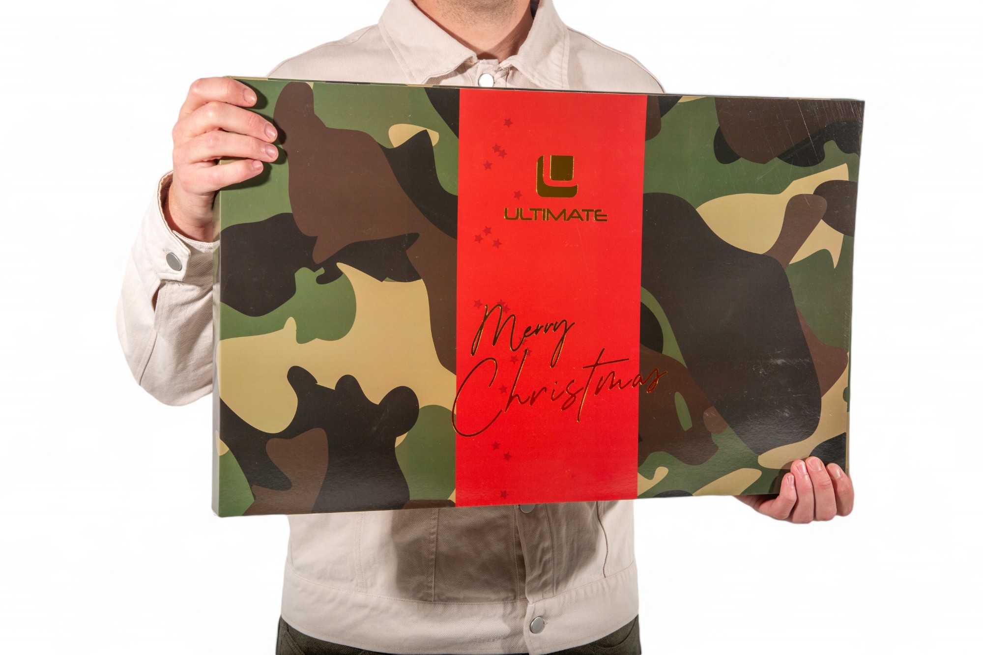 Ultimate Carp Tackle Adventskalender 2024 (24 Tage Geschenke!)