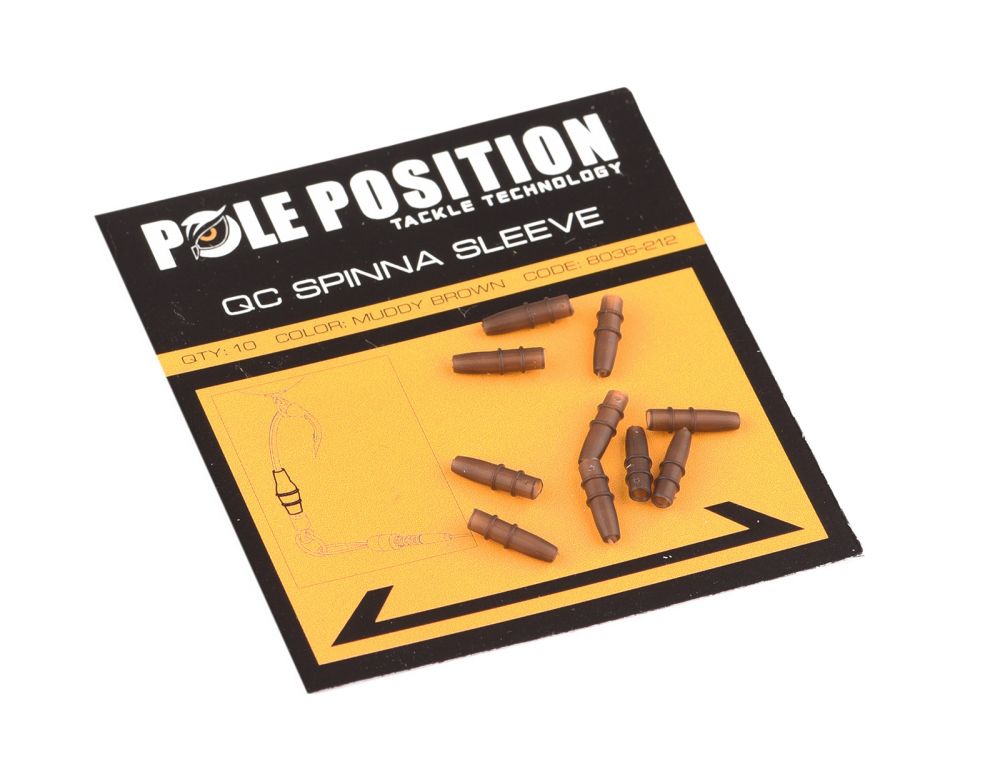 Pole Position QC Spinna Sleeve (10 Stück)