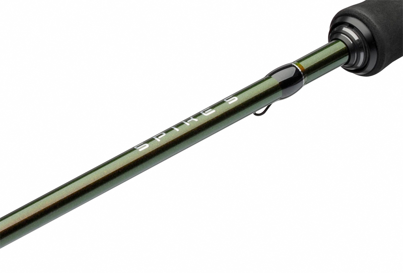 Abu Garcia Spike S Rod Tech HB 702 Spinnrute 2.13m (5-24g)