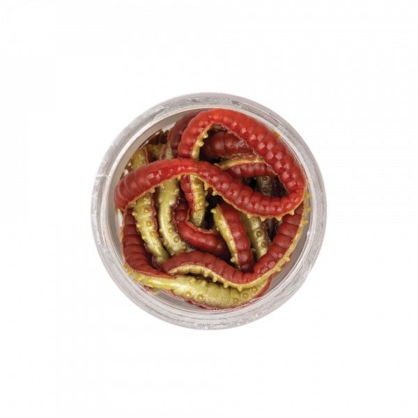 Berkley Power Honey Worms Kunstköder (2,5cm) (55 Stück)