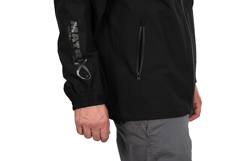 Matrix Ultra-Light 8K Jacket Regenjacke