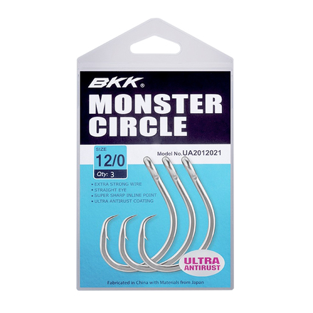 BKK Monster Circle Hook Kreishaken