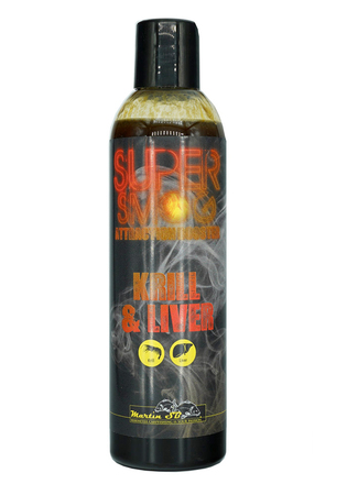 Martin SB Xtra Range Krill & Leber Super Smog 250ml