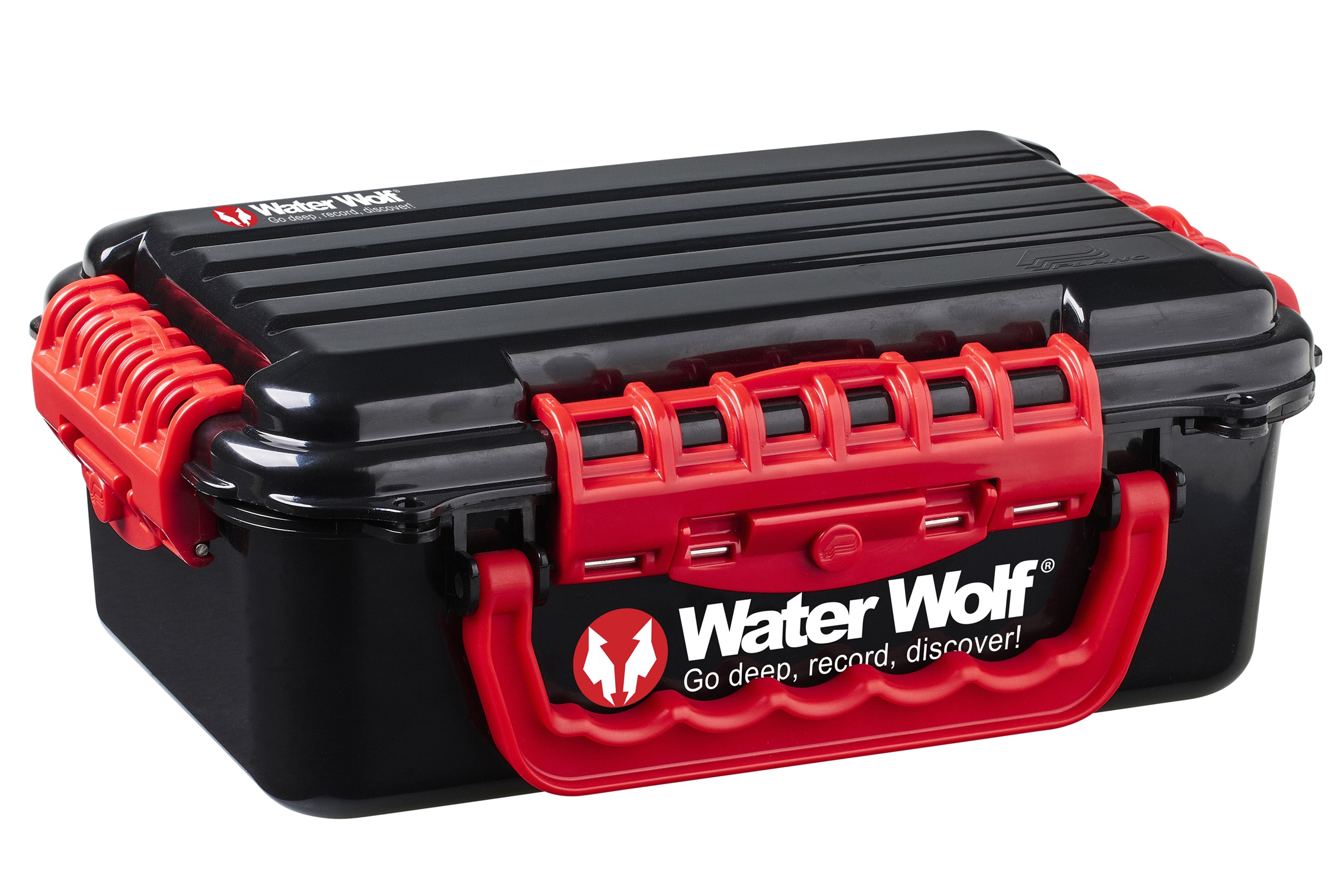 Waterwolf Pro 2.0 Wifi 2K Unterwasserkamera