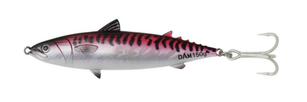 Dam Salt-X Mackerel Pilk 11cm 100gr - Pink UV