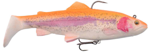 Savage Gear 4D Rattle Trout 12,5cm 35g MS - Golden Albino