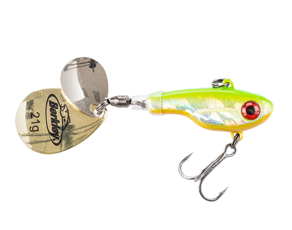 Berkley Pulse Spintail - 14g / 21g - Candy Lime