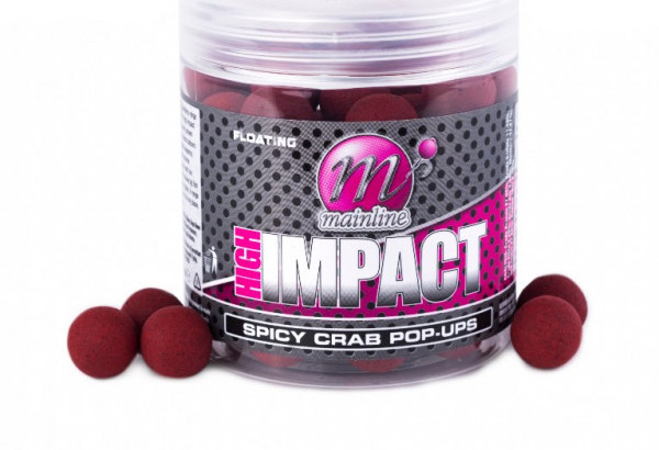 Mainline High Impact Pop-Ups - Spicy Crab