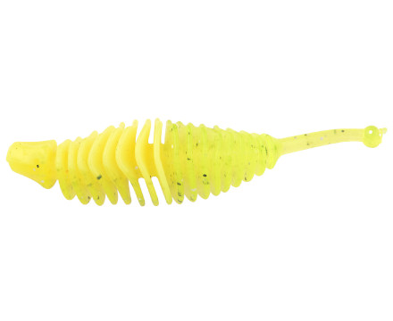 Spro Trout Master Tm Incy Grub - Citrus Lime
