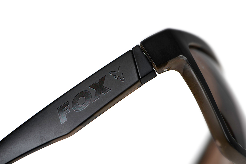 Fox Avius Sonnenbrille - Black/Camo