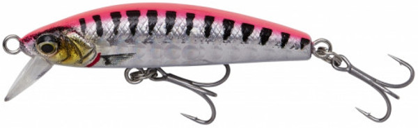Savage Gear Gravity Minnow 5cm Fast Sinking - Pink Barracude Php