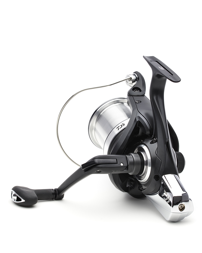 Daiwa 23 Superspod 45 SCW QD-OT Karpfenrolle