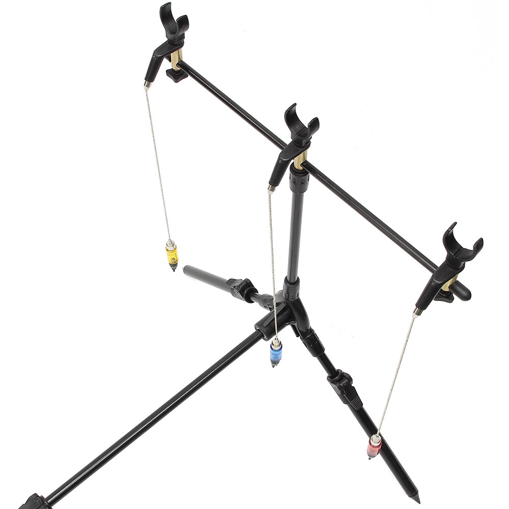 Komplettes Angling Pursuits Rod Pod Set