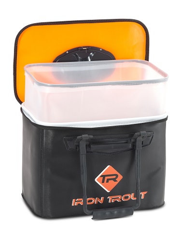 Iron Trout Quick In Cooler Bag