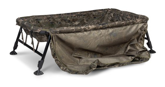 Nash Hi-Protect Cradle Camo Abhakwiege