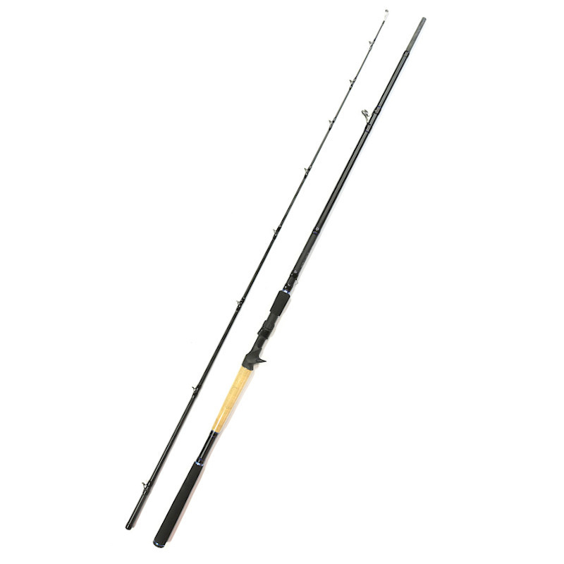 Gator Swim Bait Explorer 239cm (80-110g) Baitcaster-Rute