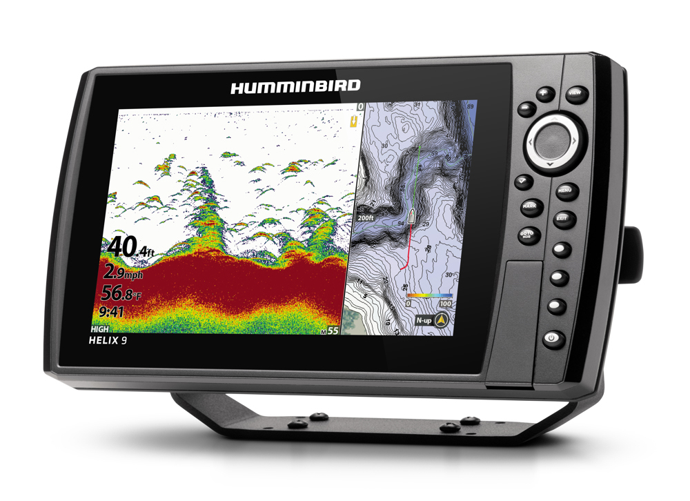 Humminbird HELIX 9 CHIRP GPS G4N