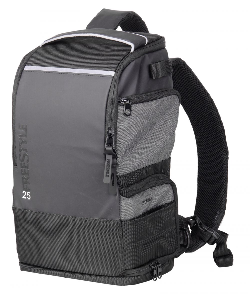 Spro Freestyle Backpack 25 V2 40 x 23 x 16cm (inkl. 4 boxen)