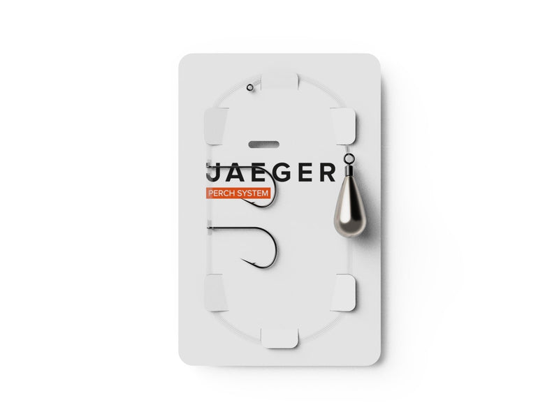 Jaeger Drop-Shot Rig