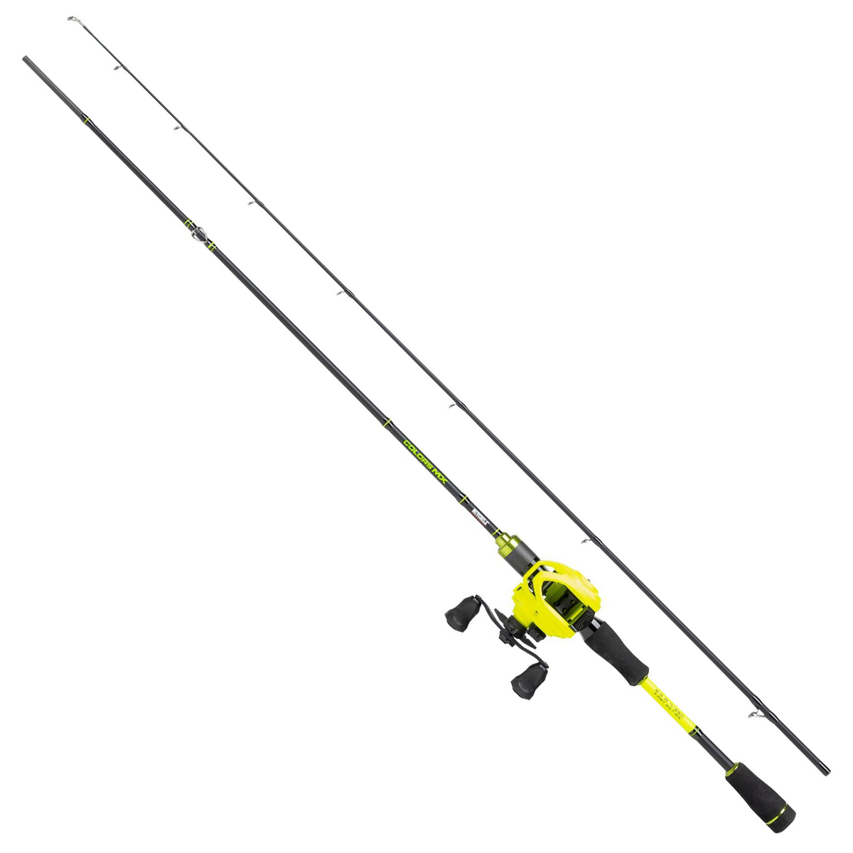 Mitchell Colors MX Casting Combo Neon
