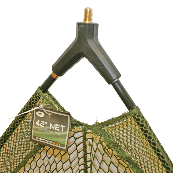 NGT Carp Landing Set inkl. 42'' Kescher