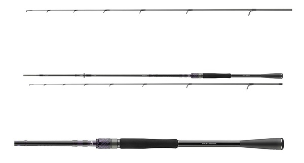 Daiwa Prorex AGS Sensorjig Spinnrute 2.25m (5-25g)