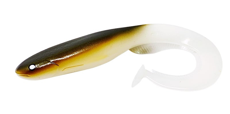 Gator Catfish Shad 35cm (160g) - MonsterCat UV