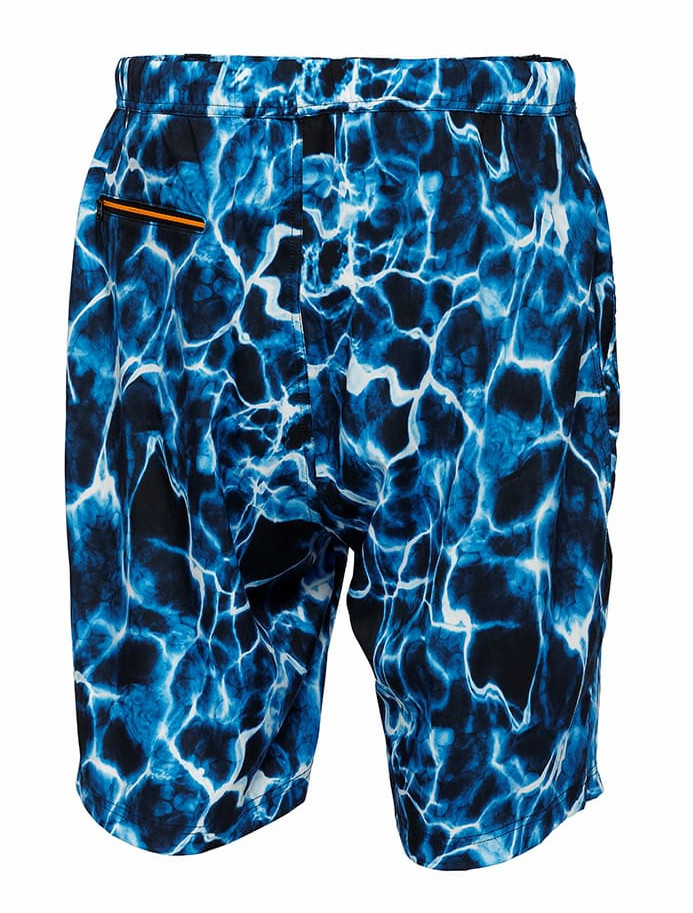 Savage Gear Marine Shorts Sea Blue Badehose