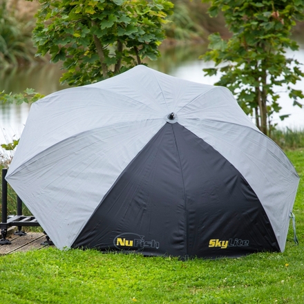 Nufish 50'' Skylite Verstellbarer Regenschirm