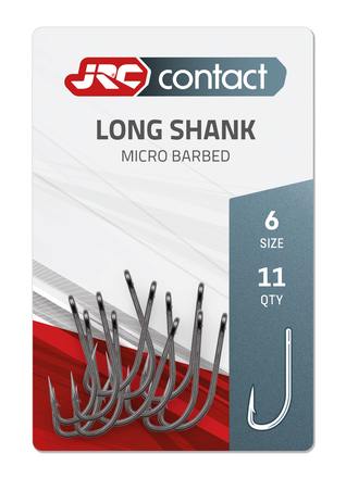 JRC Longshank Karpfen Haken (11 st)