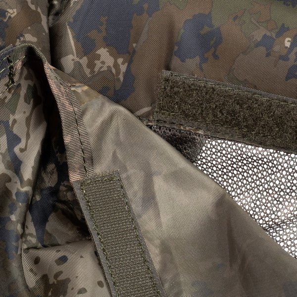 Nash Hi-Protect Cradle Camo Abhakwiege