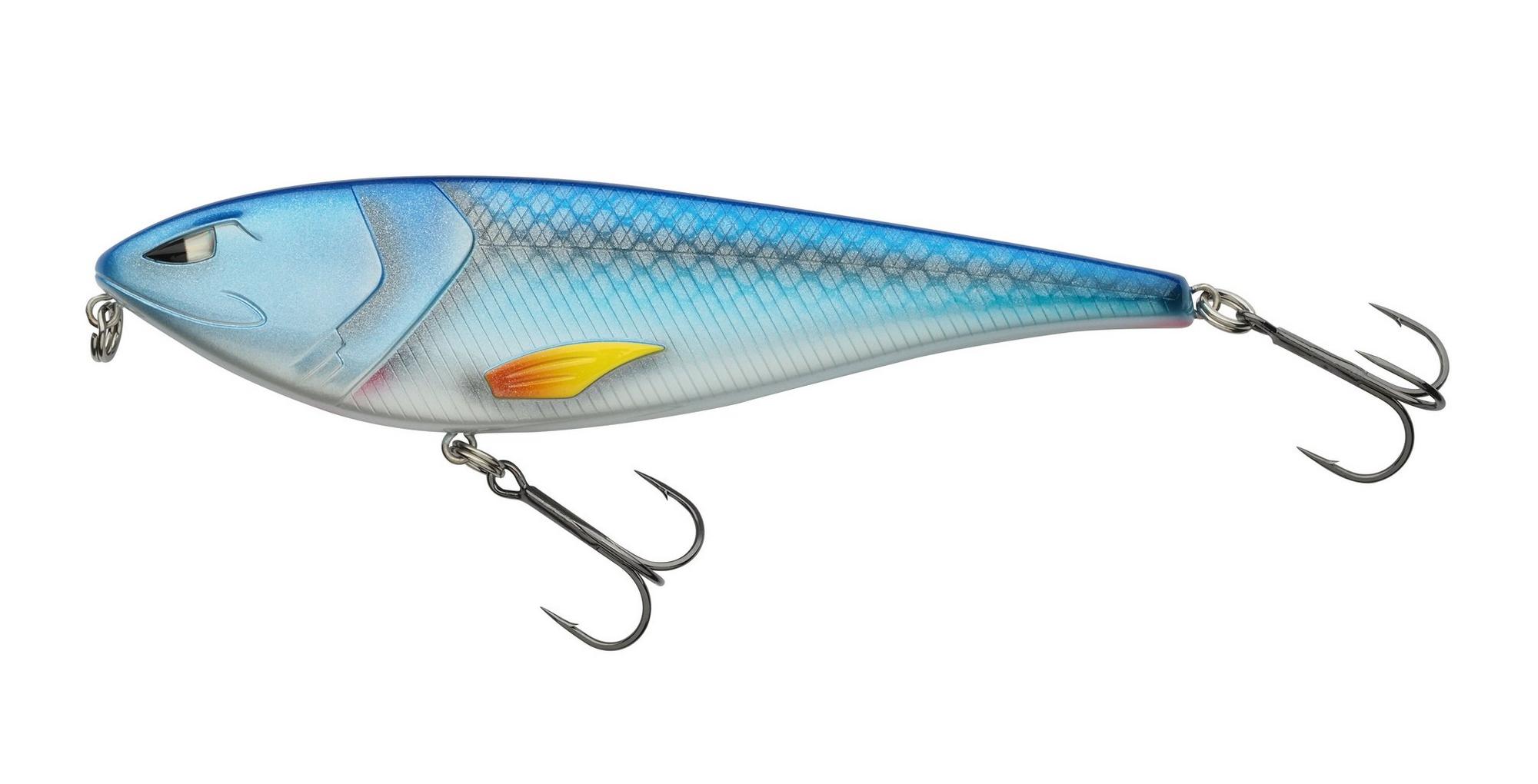 Berkley Zilla Glider Jerkbait 13cm (38g)