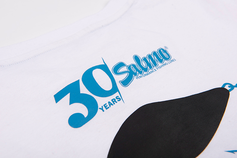 Salmo Limited Edition 30th Anniversary Tee