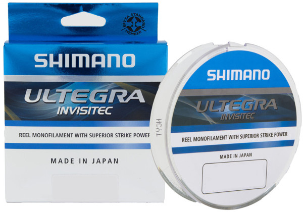 Shimano Ultegra Invisitec Nylon 0,205mm - 150m