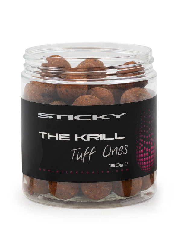Sticky Baits The Krill Tuff Ones - Sticky Baits The Krill Tuff Ones 20mm