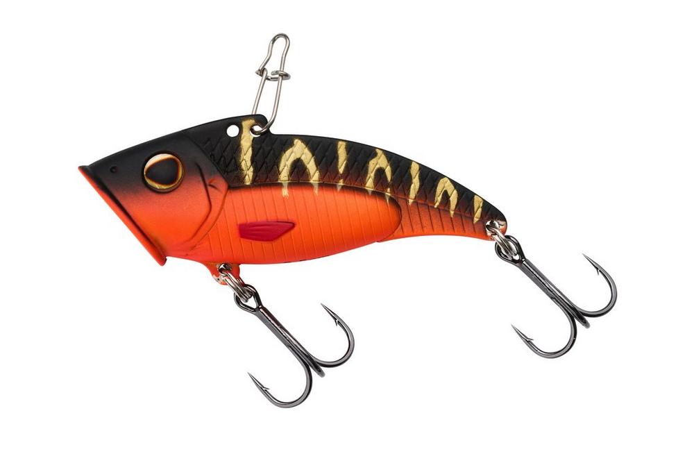 Berkley Rattling Powerblade - Black Tiger