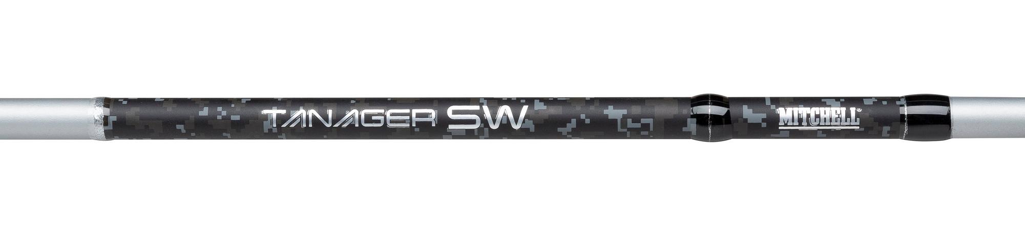 Mitchell Tanager SW Spin Tintenfisch Rute 1.80m (50-100g)