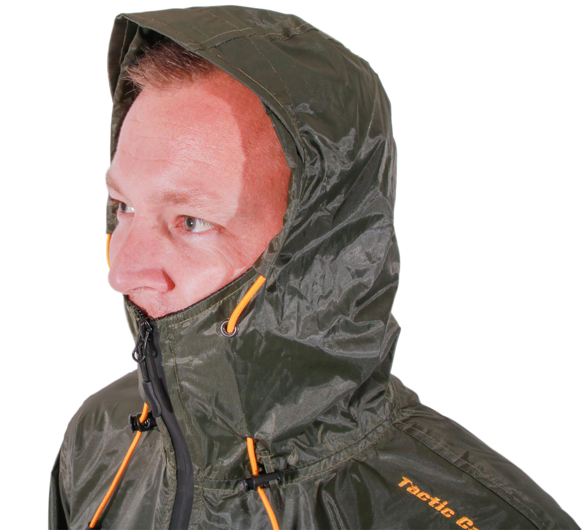 Tactic Carp Rain Jacket