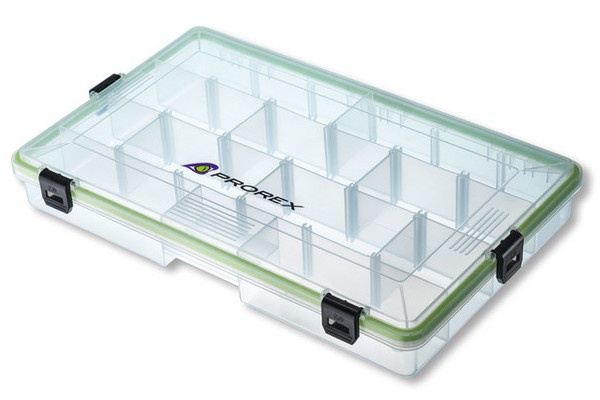 Daiwa Prorex Sealed Tacklebox - Large