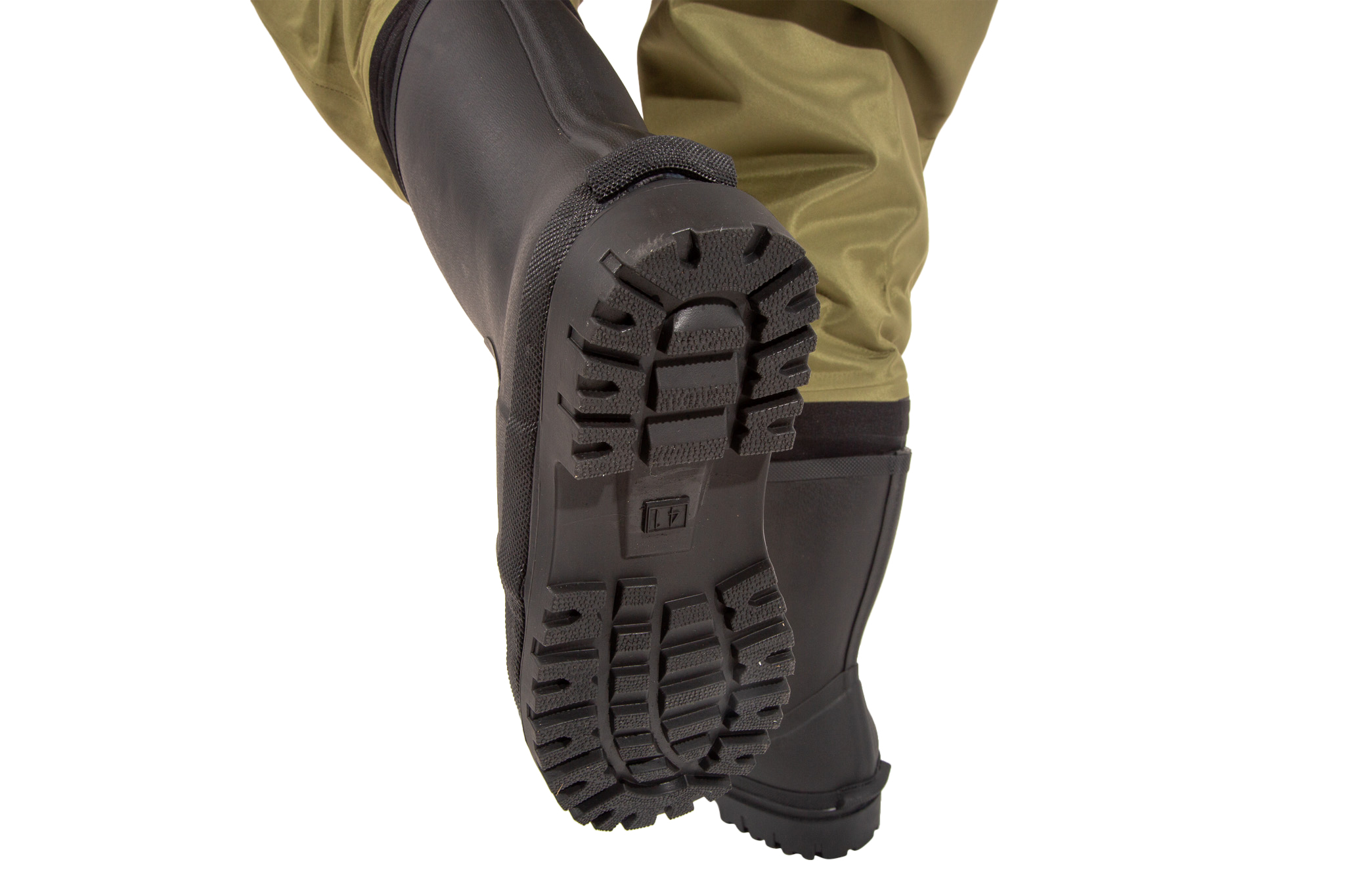 Ultimate Heavy Duty Comfort 3-Lagige Wathose