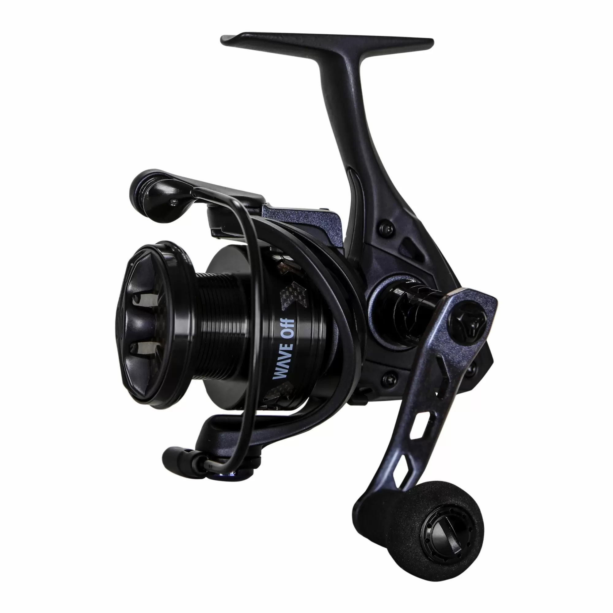 Okuma Wave Off Urban Fishing Spinnrolle + Special Paint Off Farbe (Limited Edition)