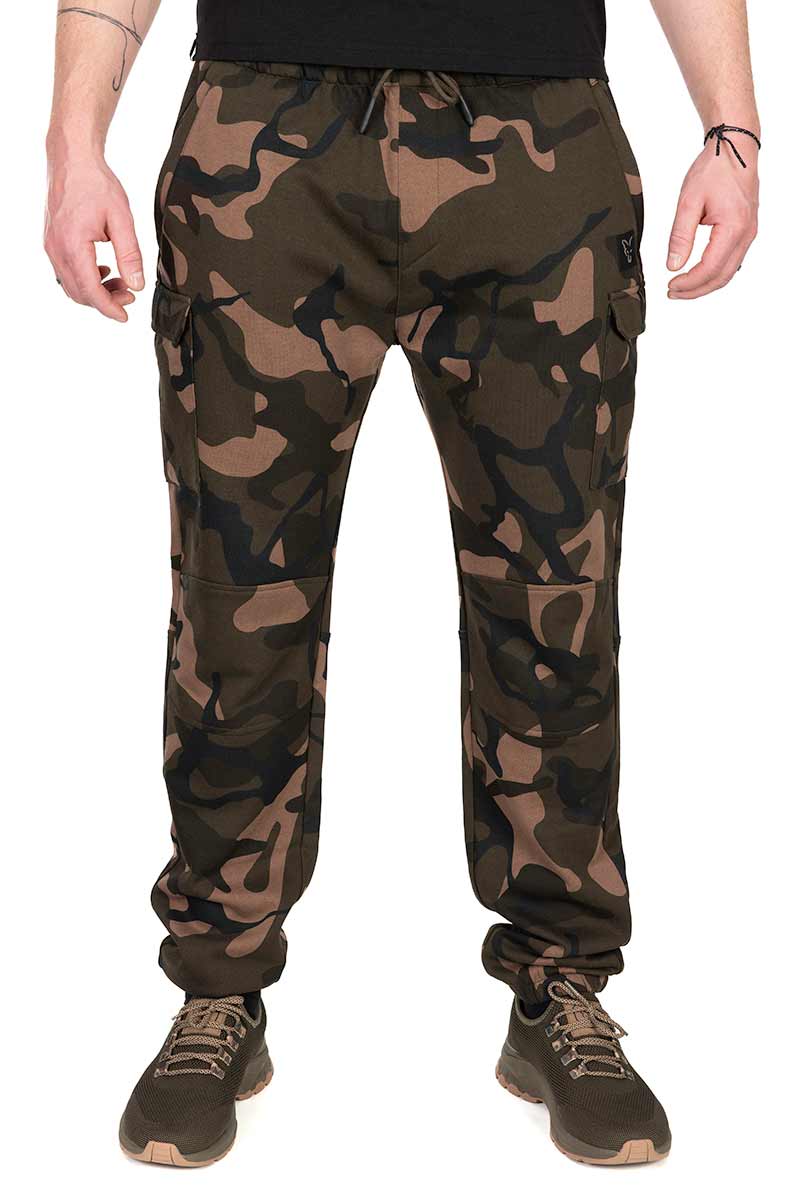 Fox LW Camo Jogger Angelhose